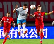 中超：河南0-0闷平青岛西海岸 防守大战难分胜负