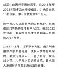 男子借375万去世 妻儿放弃遗产拒还钱 放弃继承不免责
