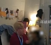 美6岁男童枪击老师画面曝光 挑衅警方爆粗口