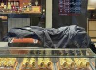 最新 香港发生珠宝抢劫案! 7万金链被劫引发关注