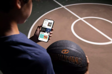NBA 引入“AI 篮球”：内置传感器，能追踪投篮准度、是否犯规