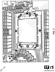 AMD 下一代 AM6 插槽被曝将增加至约 2100 个针脚，兼容 AM5 散热器