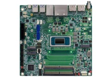 首款英特尔 Panther Lake 工业主板曝光：三 2.5G 网口，支持 DDR5-7200 内存