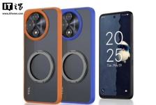 可一键切换为单色显示模式，TCL 推出 Nxtpaper 5G Junior 儿童手机