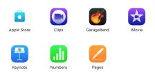 苹果 iOS 26 中 App Store 等应用换装“液态玻璃”风格