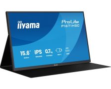 饭山 iiyama 推出首款便携式台式显示器：15.6" FHD 60Hz，支持 USB-C 一线连