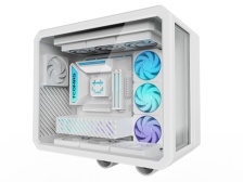 钛钽 TCOMAS“嵌套海景房”微景观 AIO 水冷 LA300 上架，499 元