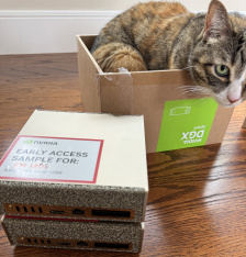 我全都要：苹果 M3 Ultra Mac Studio 叠加双英伟达 DGX Spark，AI 性能提升 2.8 倍