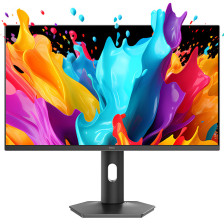 HKC“GS27QKS”27 英寸显示器开售:2K 240Hz QD-OLED、原生 10-Bit 色彩,首发价 1999 元