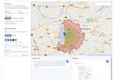 高德地图如何精确测量时间