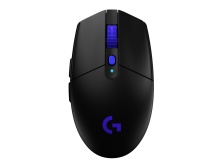 罗技 G 推出 G304 X LIGHTSPEED 无线游戏鼠标：~57g，HERO 25K
