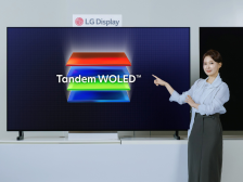 LG 显示 Tandem WOLED 发布：基于 Primary RGB Tandem 2.0，峰值亮度达 4500 尼特