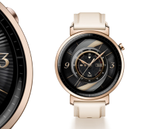 荣耀手表 GS 5 发布：行业独家防猝筛查、23 天蓝牙续航，699 元