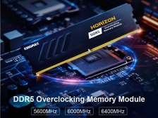 KINGMAX 胜创打破近三年沉寂，推出 DDR5 与 DDR4 内存条