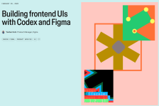 Figma 升级支持 Codex 对接，代码与设计画布实现互联互通