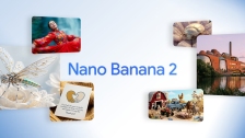 谷歌推出 Nano Banana 2 图像 AI 模型：支持 4K 分辨率输出、改进中文字符乱码问题