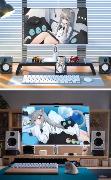 HKC 推出“TG27Q4”27 英寸显示器：2K 275Hz，1279 元