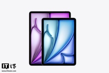 苹果 iPad Air M4 新增支持 802.11be 无线局域网技术 / 蓝牙 6.0