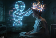 新研究：AI 聊天机器人可能会强化用户的妄想思维