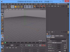c4d怎么制作立方体移动动画