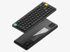 NuPhy Air V3 矮轴机械键盘新增 65% / 100% 配列，首发 649 元 / 749 元