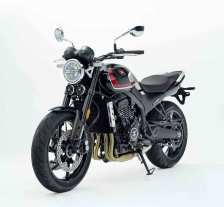 张雪机车申报三款新摩托，仿赛与复古街车亮相