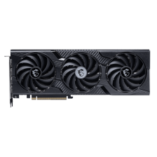 微星首款背插显卡 RTX 5070 Ti 万图师 3X PZ 问世：隐藏走线供电 + 金属磁吸背板