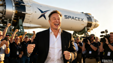 史上最大IPO来了：SpaceX递交文件，每股定价135美元