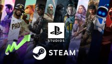 PlayStation在Steam平台收入超百亿！新作被经典旧作暴打