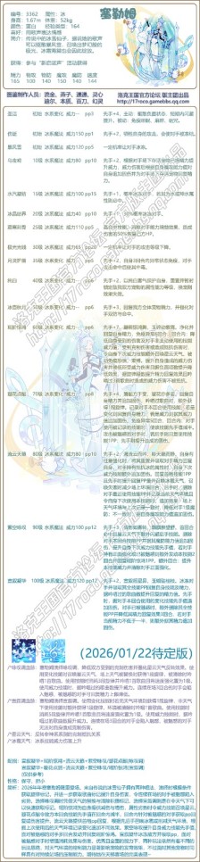 洛克王国塞勒姆性格推荐