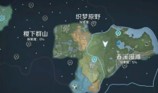 《王者荣耀世界》打开地图方法