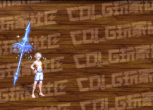 DNF英魂之女武神誓约太初特效展示