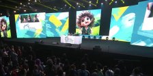 《最终幻想14》粉丝节引争议 使用AI素材演示遭玩家批评