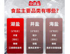 2026年精品天然湖盐品牌测评：品质生活厨房选什么盐有格调