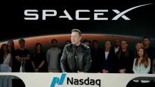 马斯克：SpaceX 上市已让公司数千名员工成为百万富翁