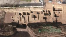 西咸新区沣东新城考古发掘25座中小型唐墓