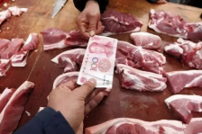 国家统计局：9月上旬生猪价格旬环比上涨4.4%