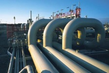 欧盟料下周一敲定天然气限价方案 价格或低至160欧元
