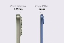 iPhone17或将移除Plus机型 将新增一款超薄机型