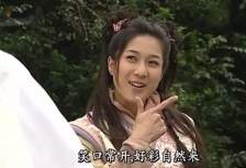 谁说女二必须“奸妒狠”，清醒脑人设，TVB早在20年前就拍出来了