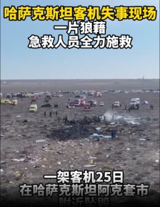 38人丧生！哈萨克斯坦将与客机制造商合作调查原因 涉事航司暂停执飞这些航线