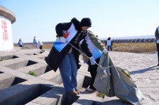 海洋垃圾没人要？上海正“造血”