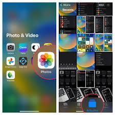 iPhone如何禁用隐藏和最近删除照片的Face ID或Touch ID