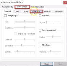 VLC media player如何设置嵌入视频