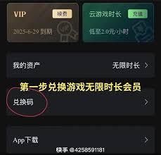start云游戏激活码输入位置在哪