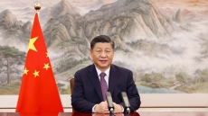 Си Цзиньпин выступил на третьей министерской встрече форума Китай-СЕЛАК