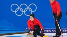Соревнования по керлингу стали для сборной Китая хорошим началом зимней Олимпиады