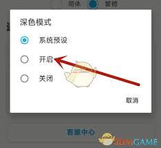 多邻国如何设置夜间模式