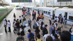 الصين تتوقع أكثر من 63 مليون رحلة ركاب في العيد الوطني