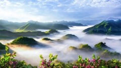المحمية الطبيعية الوطنية لتانغجياخه في الصين – المنطقة السياحية المتميزة في الصيف